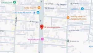 Jl. Maharaja Indra