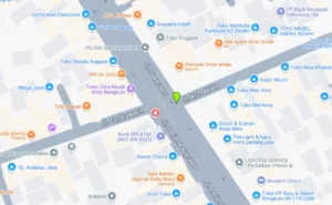 Jl. Mayjend Suprapto