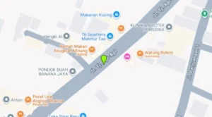 Jl. Palembang – Tj. Api Api