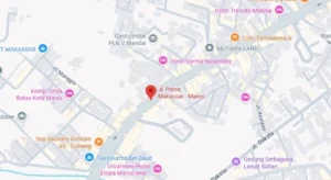 Jl. Poros Makassar – Maros – Pangkep