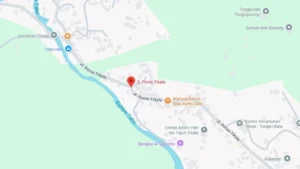 Jl. Poros Rantepao – Sangalla’