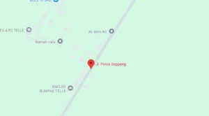 Jl. Poros Soppeng – Bone