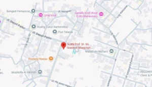 Jl. Prof. Dr. Sri Soedewi
