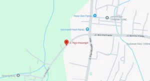 Jl. Raya Mapanget – Airmadidi