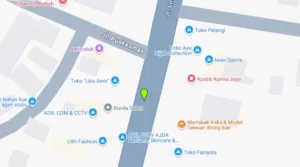 Jl. Raya Palembang – Jambi