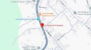Jl. Raya Pondok Kelapa