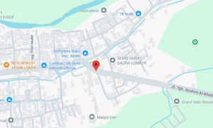 Jl. Raya Praya