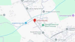 Jl. Raya Talangpadang – Kota Agung