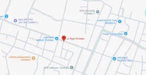 Jl. Raya Tombatu – Silian