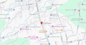 Jl. Raya Tomohon – Tondano