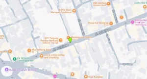 Jl. Sriwijaya
