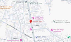 Jl. Sultan Thaha