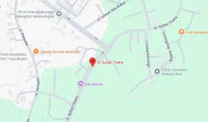 Jl. Sultan Thaha
