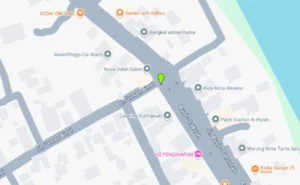 Jl. Usman Binol