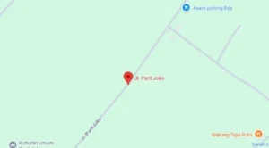 Lokasi Baliho Bengkalis Jl. Parit
