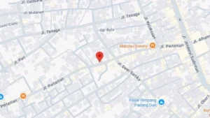 Lokasi Baliho Bengkalis Jl. Pertanian