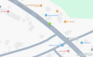 Lokasi Baliho Dharmasraya Jl. Lintas Sumatera