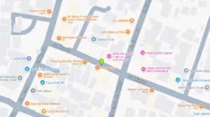 Lokasi Baliho Ende Jl. Kelimutu