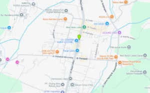 Lokasi Baliho Garut Jl. Raya Rancaekek