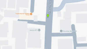 Lokasi Baliho Jl. Awang Long