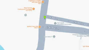 Lokasi Baliho Jl. Jayadiningrat