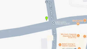 Lokasi Baliho Jl. Jemb. Cipayung Raya