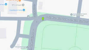 Lokasi Baliho Jl. Jend. Sudirman