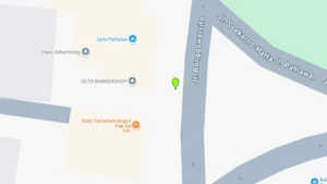 Lokasi Baliho Jl. Lukulo