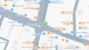 Lokasi Baliho Jl. Majalengka-Rajagaluh