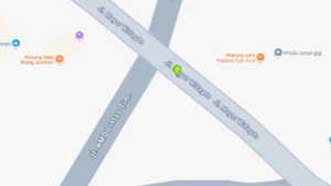 Lokasi Baliho Jl. Mayor Widagdo