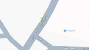 Lokasi Baliho Jl. Medan - Tebing Tinggi