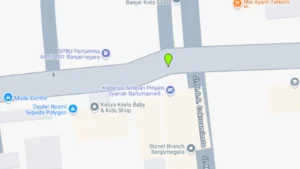 Lokasi Baliho Jl. Nasional 9