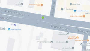 Lokasi Baliho Jl. Pluit Selatan Raya