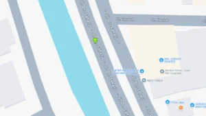 Lokasi Baliho Jl. Prof. DR. Soepomo