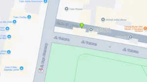 Lokasi Baliho Jl. Ps. 17 Agustus