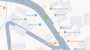 Lokasi Baliho Jl. Raya Semebaung