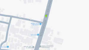 Lokasi Baliho Jl. Selomangleng