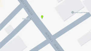 Lokasi Baliho Jl. Sudirman