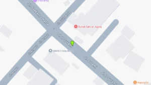 Lokasi Baliho Jl. Sutami
