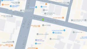Lokasi Baliho Jl. Swaramahardika