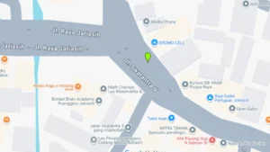 Lokasi Baliho Jl. Swatantra V