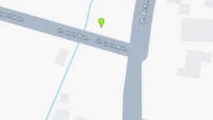 Lokasi Baliho Jl. Syech Moh