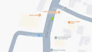 Lokasi Baliho Jl. Trans Sumatera Bukittinggi