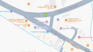 Lokasi Baliho Jl. Wates