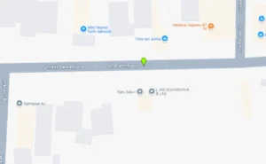 Lokasi Baliho Kutai Barat Jl. Pattimura