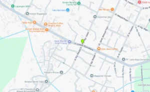 Lokasi Baliho Labuhan Batu Jl. Kp. Jawa