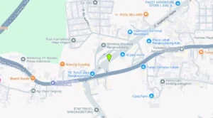 Lokasi Baliho Lebak Jl. Bypass Rangkasbitung