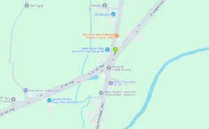 Lokasi Baliho Pati Jl. Lkr. Pati