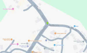 Lokasi Baliho Rote Ndao Jl. Baa Busalangga
