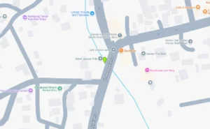 Lokasi Baliho Rote Ndao Jl. Menggelama